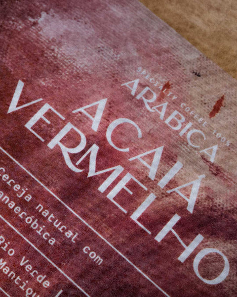 Acaiá Vermelho Anaeróbico 1kg Atacado