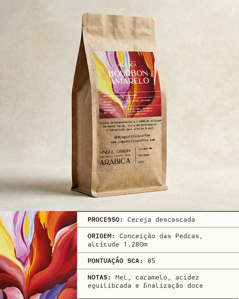 Bourbon Amarelo