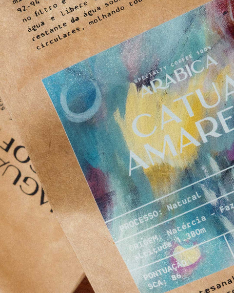 Catuaí Amarelo